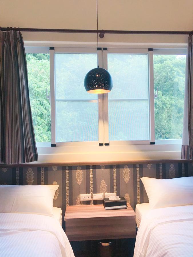 Wang Yuan B&B Beinan Extérieur photo