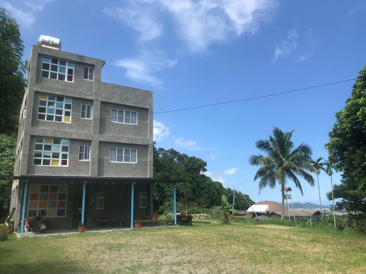 Wang Yuan B&B Beinan Extérieur photo