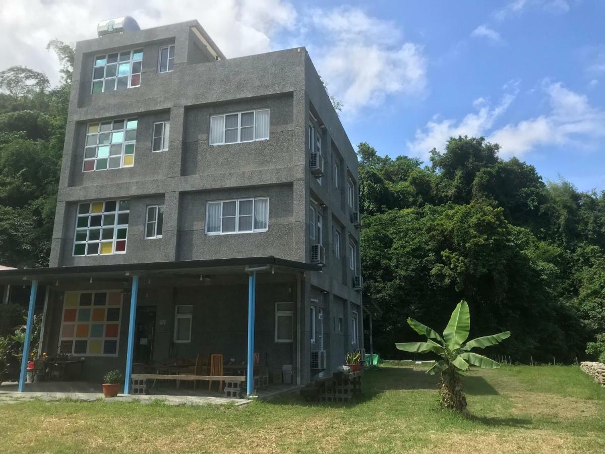 Wang Yuan B&B Beinan Extérieur photo