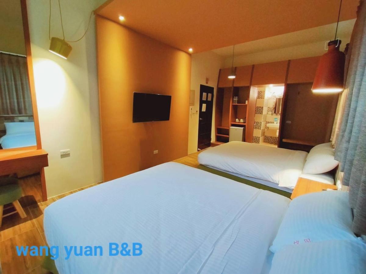 Wang Yuan B&B Beinan Extérieur photo