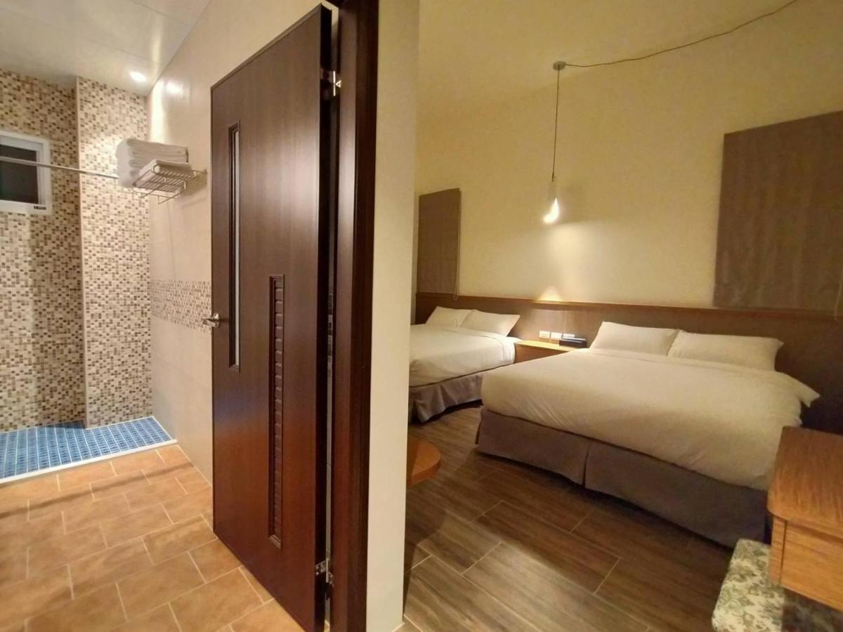 Wang Yuan B&B Beinan Extérieur photo
