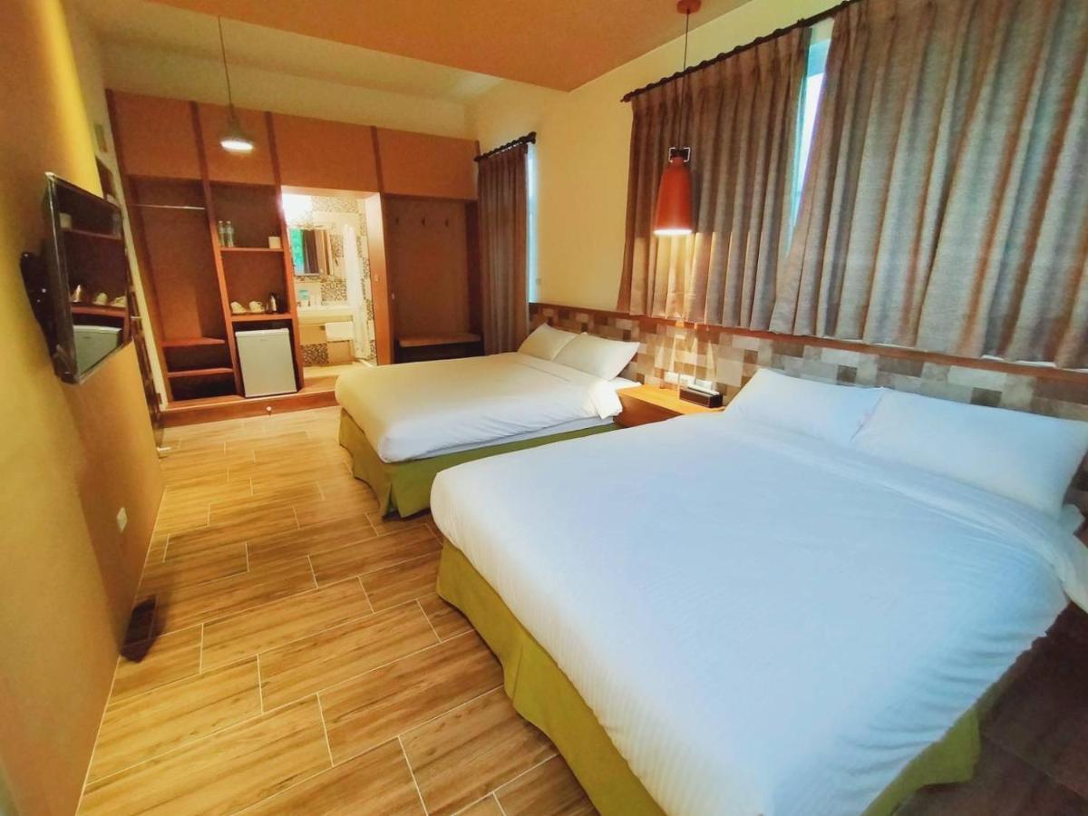 Wang Yuan B&B Beinan Extérieur photo
